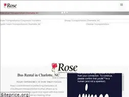 Sites similar to riderose.com