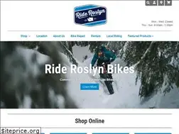 Sites similar to rideroslyn.com