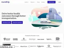 Sites similar to rideroundtrip.com