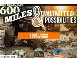 Sites similar to rideroyalblue.com