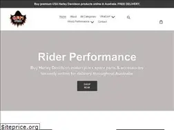 Sites similar to riderperformance.com.au
