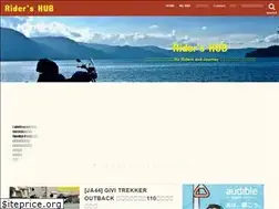 Sites similar to riders-hub.com