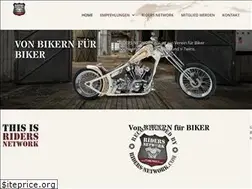 Sites similar to riders-network.com