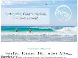 Sites similar to riders-surfnbike.com