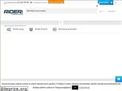 Sites similar to riders.com.pl