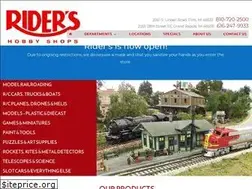 Sites similar to riders.com