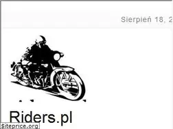 Sites similar to riders.pl