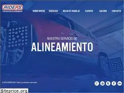 Sites similar to ridersac.com