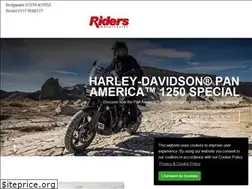 Sites similar to ridersbmw.co.uk