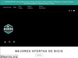 Sites similar to ridersboutique.com