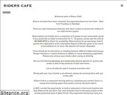 Sites similar to riderscafe.sg