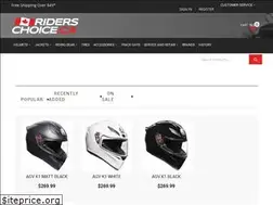 Sites similar to riderschoice.ca