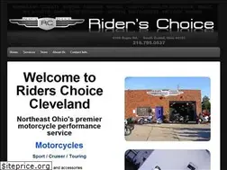 Sites similar to riderschoicecleveland.com