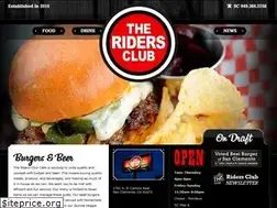 Sites similar to ridersclubcafe.com