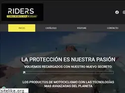 Sites similar to riderscolombia.com