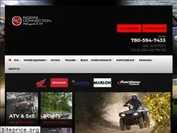 Sites similar to ridersconnection.ca
