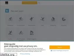 Sites similar to ridersguide.nl