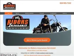 Sites similar to ridersins.com