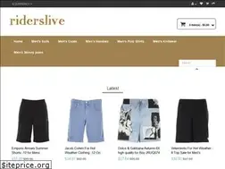 Sites similar to riderslivesmatter.org