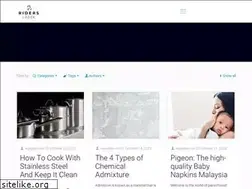 Sites similar to riderslodge.com.my