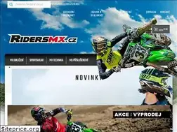 Sites similar to ridersmx.cz