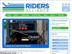 Sites similar to ridersny.org
