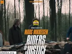 Sites similar to ridersofjustice.com