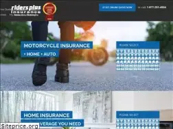 Sites similar to ridersplus.com