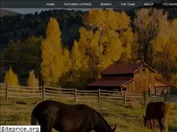 Sites similar to ridersrealty.net