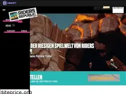 Sites similar to ridersrepublic.com