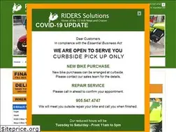 Sites similar to riderssolutions.ca