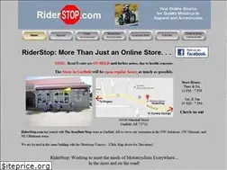 Sites similar to riderstop.com