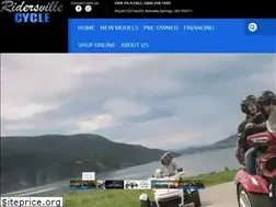 Sites similar to ridersvillecycle.com