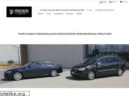 Sites similar to ridertransport.eu