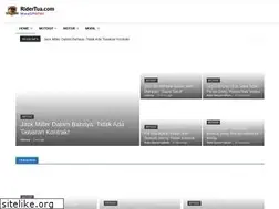 Sites similar to ridertua.com