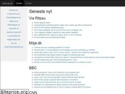 Sites similar to riderute.dk