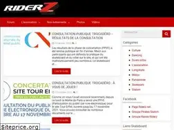 Sites similar to riderz.net