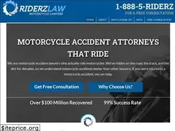 Sites similar to riderzlaw.com