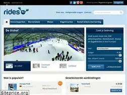 Sites similar to rides.nl