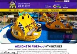 Sites similar to rides4u.com