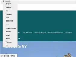 Sites similar to ridesafeny.com