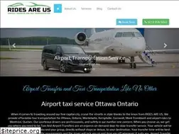 Sites similar to ridesareus.com