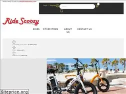 Sites similar to ridescoozy.com