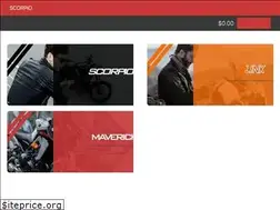 Sites similar to ridescorpio.com