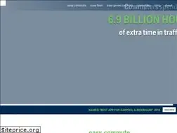 Sites similar to rideshare.com