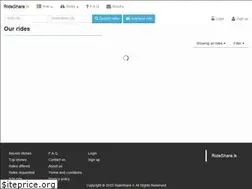 Sites similar to rideshare.lk