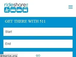 Sites similar to rideshare.org
