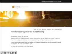 Sites similar to rideshareconsultants.co.nz