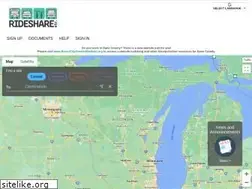 Sites similar to rideshareetc.org