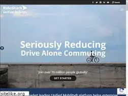 Sites similar to rideshark.com